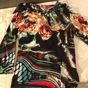 Mesmerize Tops - Woman’s Blouse Mesmerize L Mesmerize Tops - Woman’s Blouse Mesmerize L